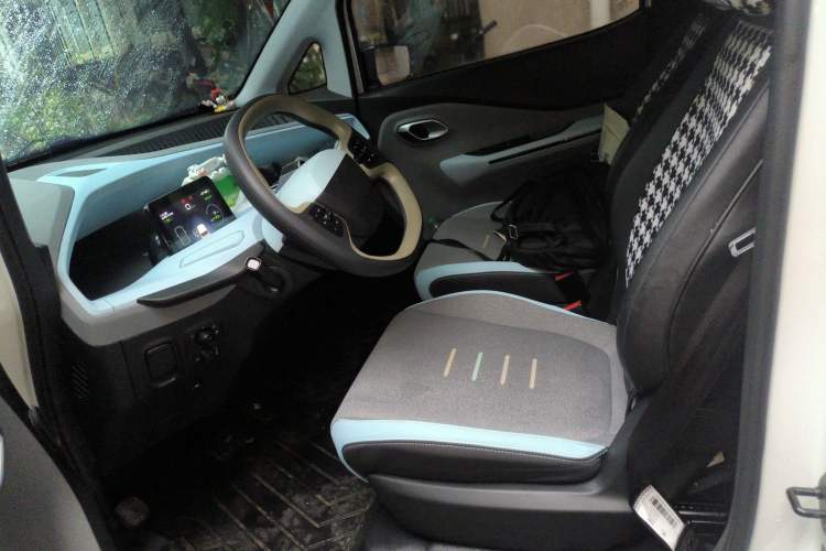 Used Wuling NAMMIEV 2022 Enjoyment Model Left Front Seat