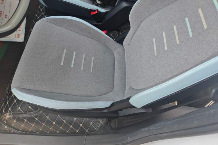 Used Wuling NAMMIEV 2022 Enjoyment Model Left Front Seat