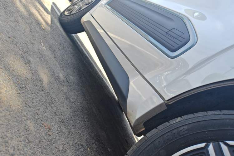 Used Wuling NAMMIEV 2022 Enjoyment Model Left Side Sill