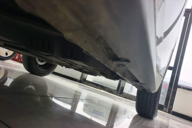 Used Wuling NAMMIEV 2022 Enjoyment Model Left Side Sill