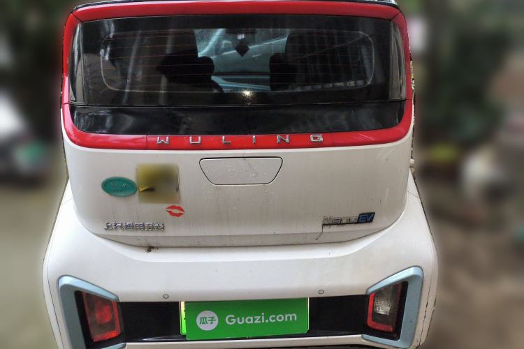 Used Wuling NAMMIEV 2022 Enjoyment Model Rear