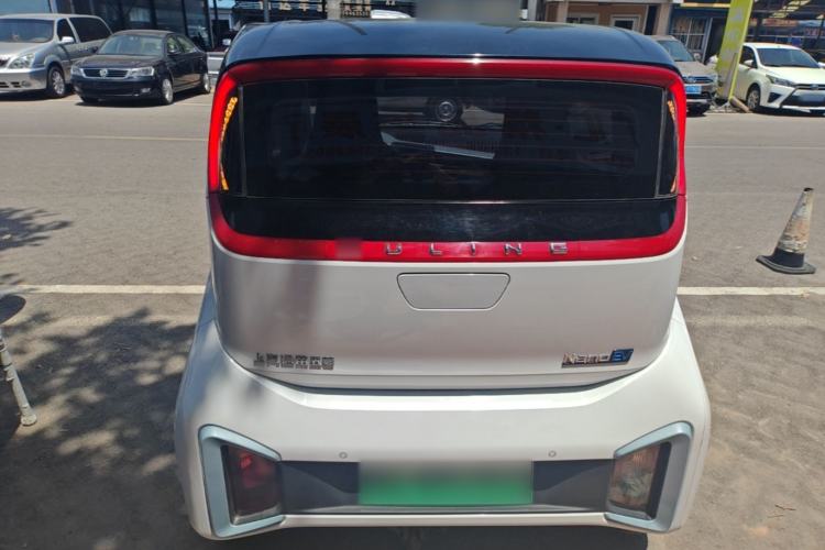 Used Wuling NAMMIEV 2022 Enjoyment Model Rear