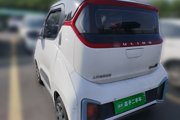 Used Wuling NAMMIEV 2022 Enjoyment Model Rear Left 45 Deg