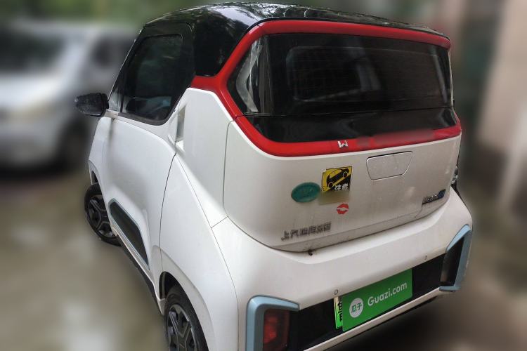 Used Wuling NAMMIEV 2022 Enjoyment Model Rear Left 45 Deg