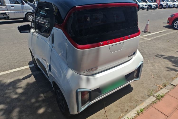 Used Wuling NAMMIEV 2022 Enjoyment Model Rear Left 45 Deg