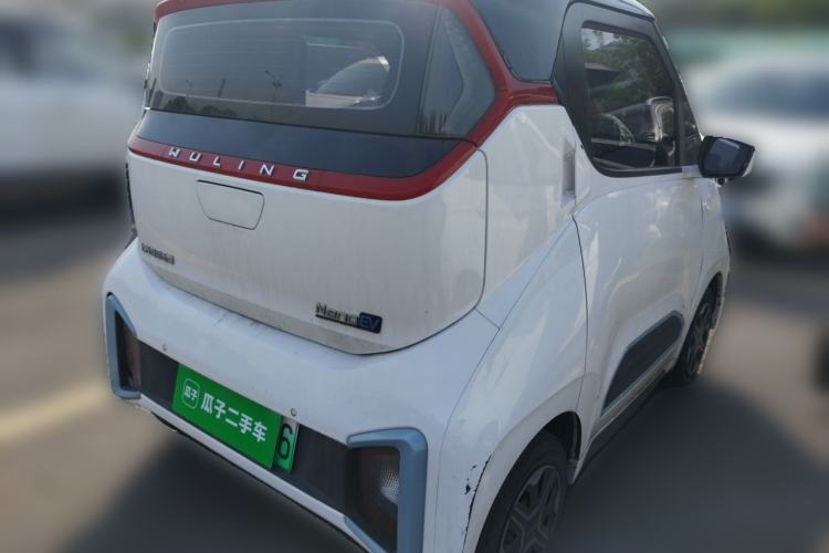 Used Wuling NAMMIEV 2022 Enjoyment Model Rear Right 45 Deg