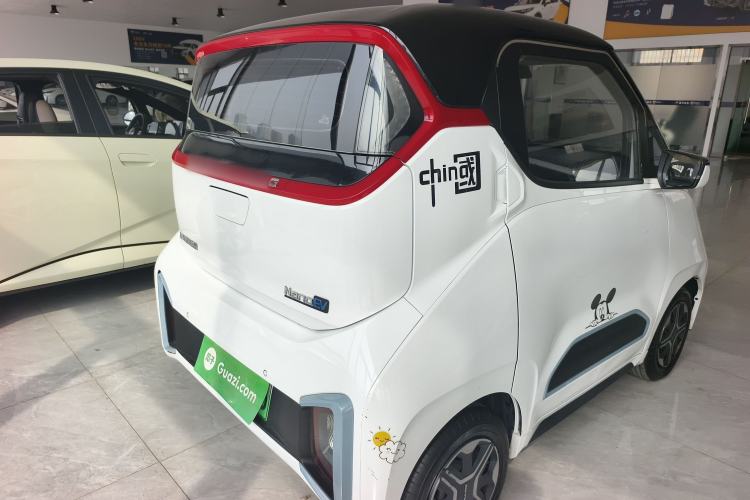 Used Wuling NAMMIEV 2022 Enjoyment Model Rear Right 45 Deg