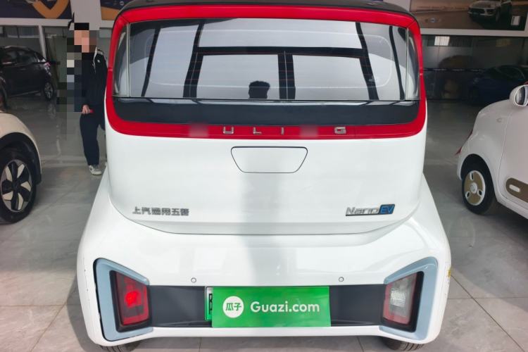 Used Wuling NAMMIEV 2022 Enjoyment Model Rear