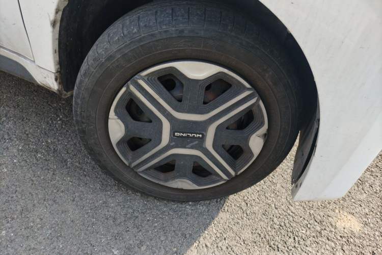 Used Wuling NAMMIEV 2022 Enjoyment Model Right Front Wheel Hub