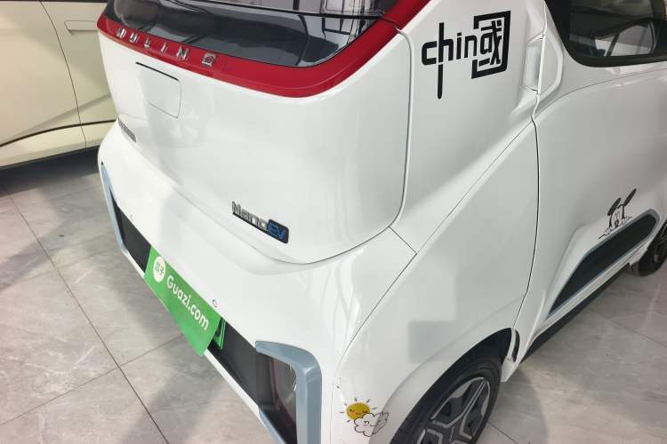 Used Wuling NAMMIEV 2022 Enjoyment Model Right Rear Taillight