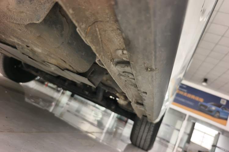 Used Wuling NAMMIEV 2022 Enjoyment Model Right Side Sill