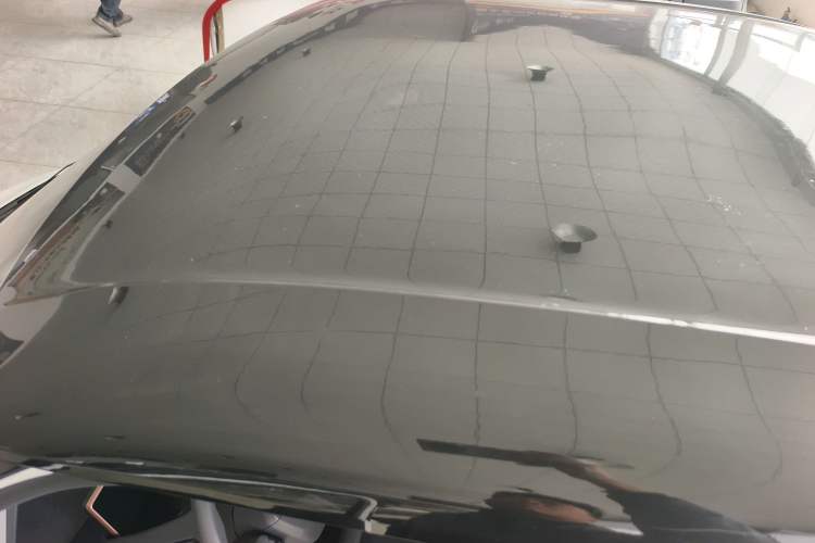 Used Wuling NAMMIEV 2022 Enjoyment Model Roof