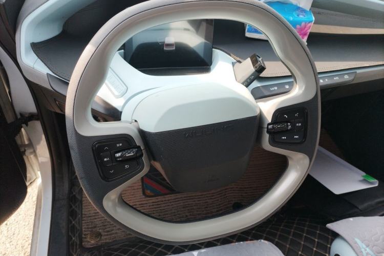 Used Wuling NAMMIEV 2022 Enjoyment Model Steering Wheel