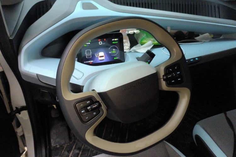 Used Wuling NAMMIEV 2022 Enjoyment Model Steering Wheel