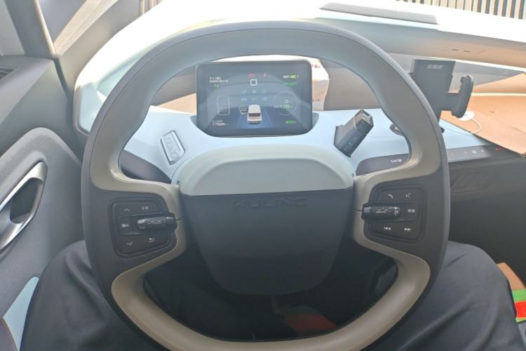 Used Wuling NAMMIEV 2022 Enjoyment Model Steering Wheel