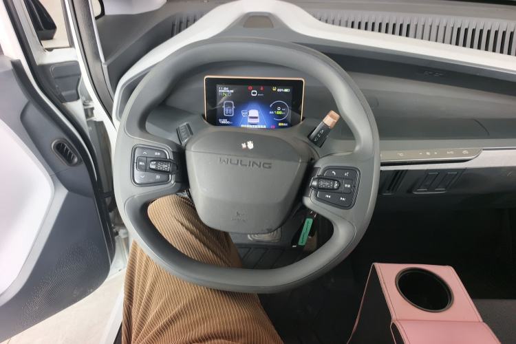 Used Wuling NAMMIEV 2022 Enjoyment Model Steering Wheel