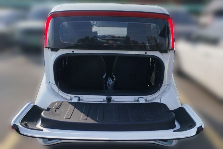 Used Wuling NAMMIEV 2022 Enjoyment Model Trunk