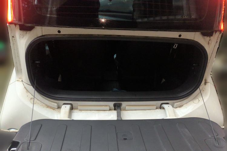 Used Wuling NAMMIEV 2022 Enjoyment Model Trunk