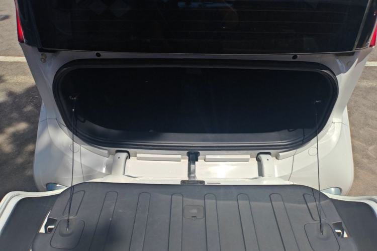 Used Wuling NAMMIEV 2022 Enjoyment Model Trunk