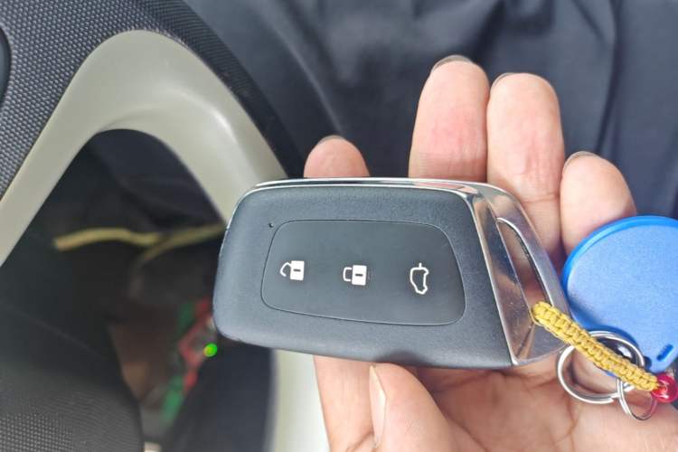 Used Wuling NAMMIEV 2022 Enjoyment Model Vehicle Key
