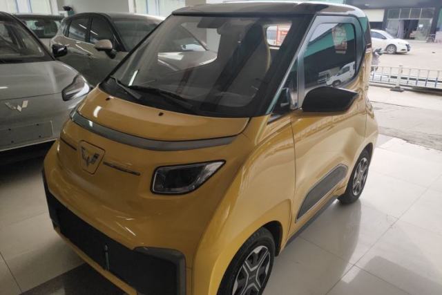Used Wuling NAMMIEV 2022 Enjoyment Model