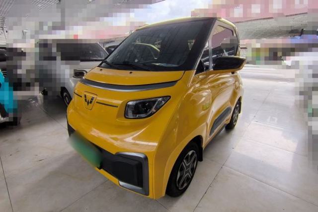 Used Wuling NAMMIEV 2022 Enjoyment Model
