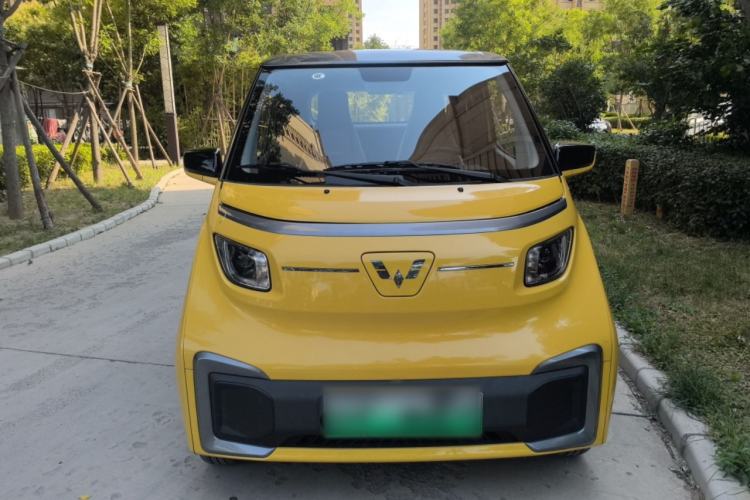 Used Wuling NAMMIEV 2022 Enjoyment Model Exterior 1
