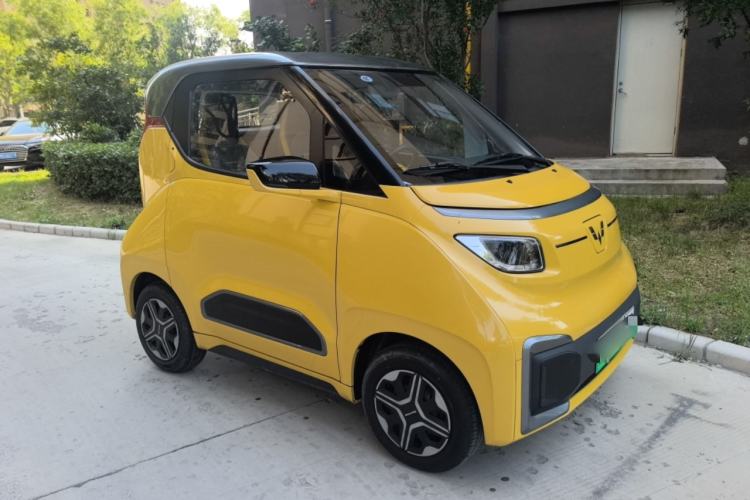 Used Wuling NAMMIEV 2022 Enjoyment Model Exterior 2