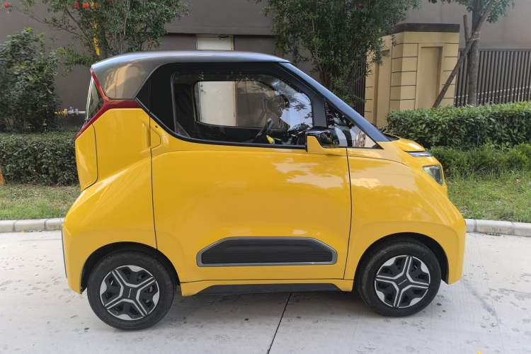 Used Wuling NAMMIEV 2022 Enjoyment Model Exterior 3