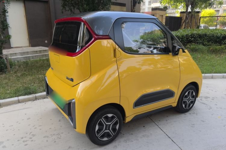 Used Wuling NAMMIEV 2022 Enjoyment Model Exterior 4