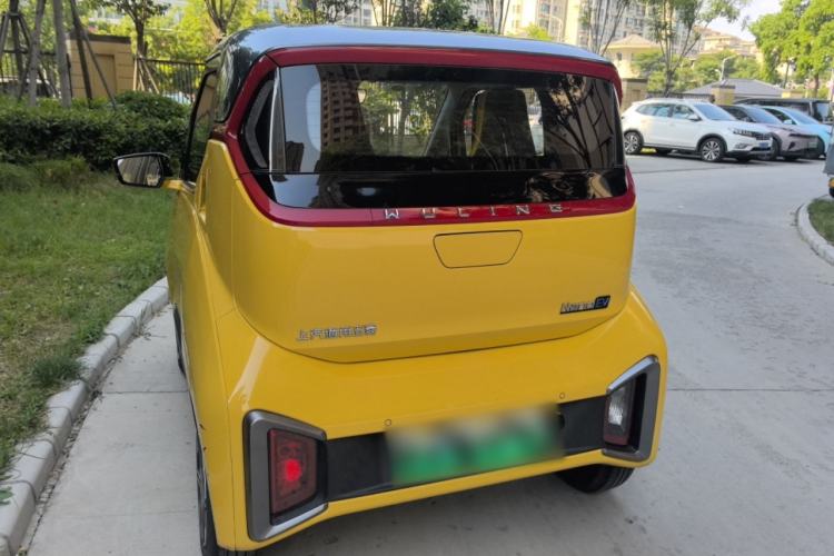 Used Wuling NAMMIEV 2022 Enjoyment Model Exterior 5