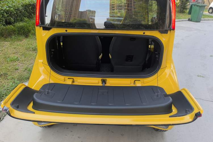 Used Wuling NAMMIEV 2022 Enjoyment Model Exterior 6