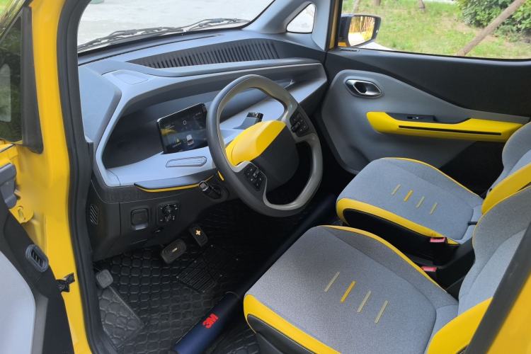Used Wuling NAMMIEV 2022 Enjoyment Model Interior 1