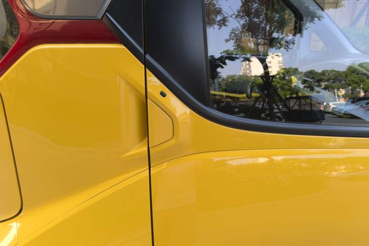 Used Wuling NAMMIEV 2022 Enjoyment Model Interior 3