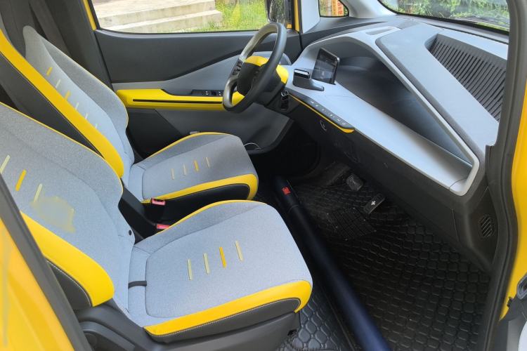 Used Wuling NAMMIEV 2022 Enjoyment Model Interior 5