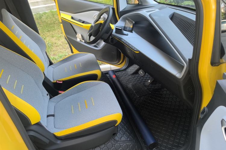 Used Wuling NAMMIEV 2022 Enjoyment Model Left Front Seat