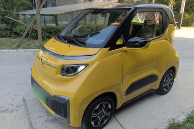 Used Wuling NAMMIEV 2022 Enjoyment Model