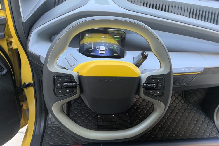 Used Wuling NAMMIEV 2022 Enjoyment Model Steering Wheel