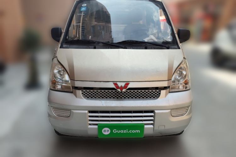 Used Wuling Rongguang 2019 1.5L Extended-Body Van Base Model with 2 Seats Front
