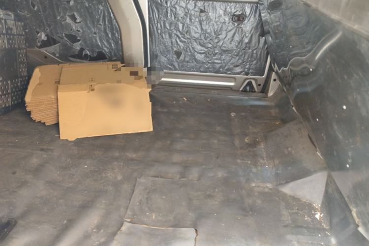 Used Wuling Rongguang 2019 1.5L Extended-Body Van Base Model with 2 Seats Left Rear Seat