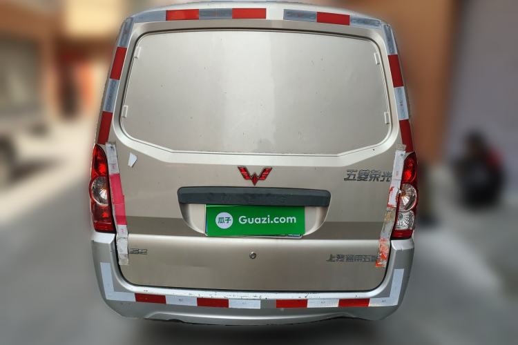 Used Wuling Rongguang 2019 1.5L Extended-Body Van Base Model with 2 Seats Rear