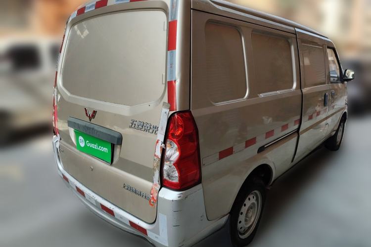 Used Wuling Rongguang 2019 1.5L Extended-Body Van Base Model with 2 Seats Rear Right 45 Deg