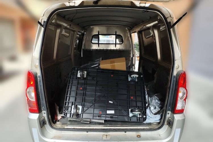 Used Wuling Rongguang 2019 1.5L Extended-Body Van Base Model with 2 Seats Trunk