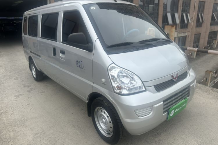 Used Wuling Rongguang 2021 1.5L Extended Basic Version L3C Exterior 2