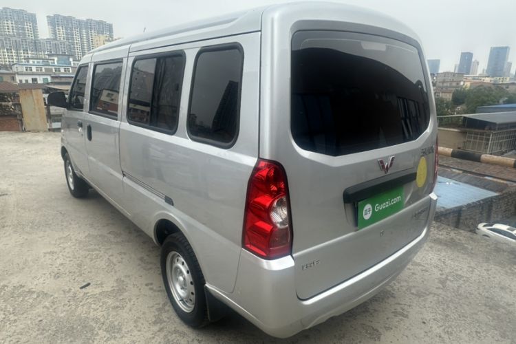 Used Wuling Rongguang 2021 1.5L Extended Basic Version L3C Exterior 3