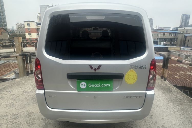 Used Wuling Rongguang 2021 1.5L Extended Basic Version L3C Exterior 4