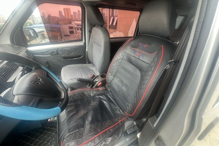 Used Wuling Rongguang 2021 1.5L Extended Basic Version L3C Interior 1