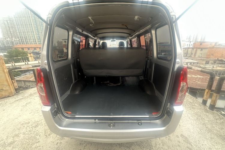 Used Wuling Rongguang 2021 1.5L Extended Basic Version L3C Interior 6