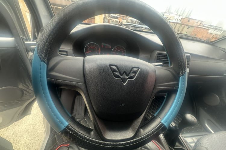 Used Wuling Rongguang 2021 1.5L Extended Basic Version L3C Interior 7