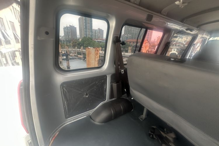 Used Wuling Rongguang 2021 1.5L Extended Basic Version L3C Interior 8